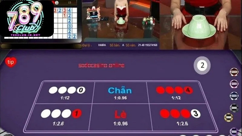 Các chiến thuật chuyên sâu khi chơi baccarat livestream