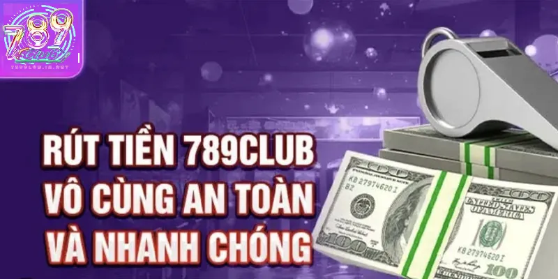 Điều kiện để rút tiền 789club cho người chơi