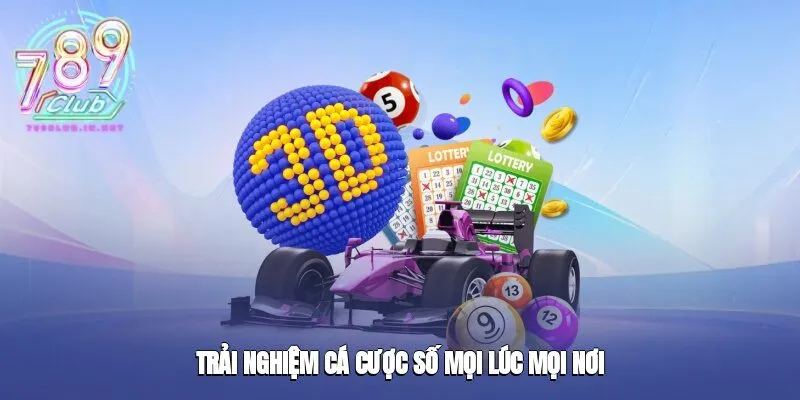 Lợi ích khi chơi lô đề online tại 789club