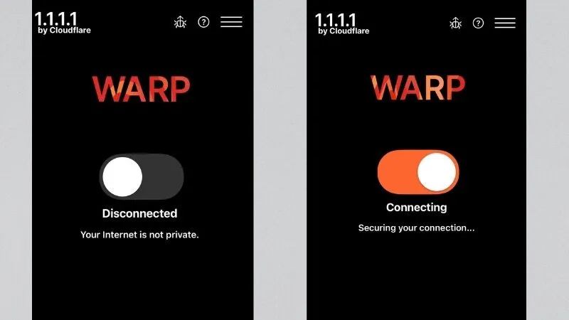 Lợi ích và các hạn chế nhỏ khi dùng 1.1.1.1
